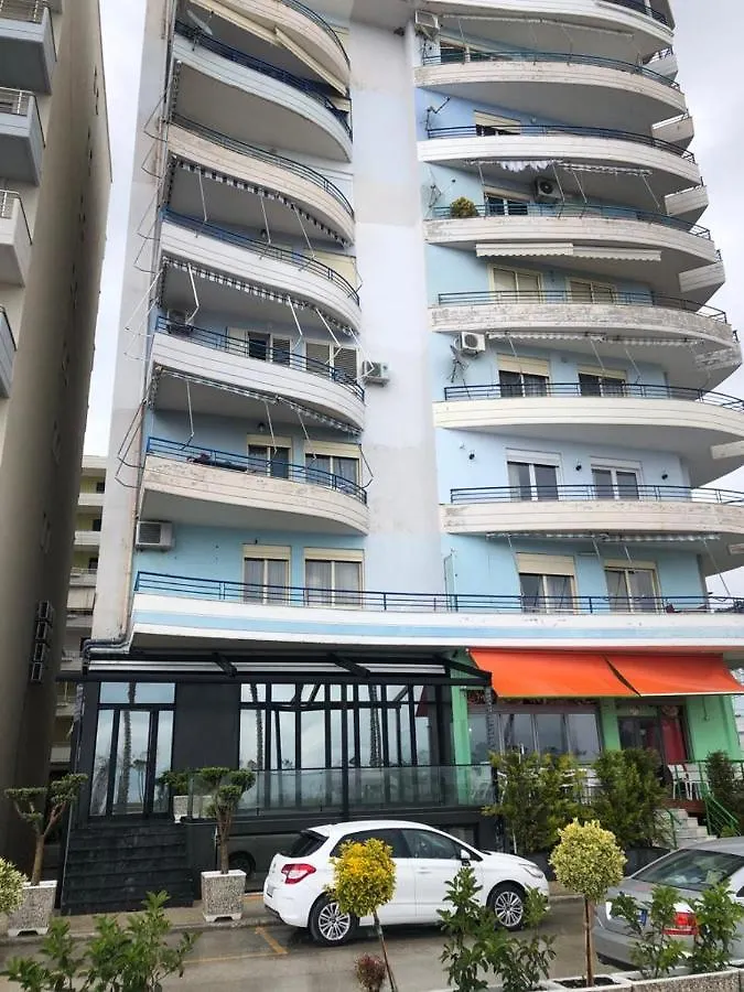 Ferienwohnung Lona Apartament Lungomare Vlorë